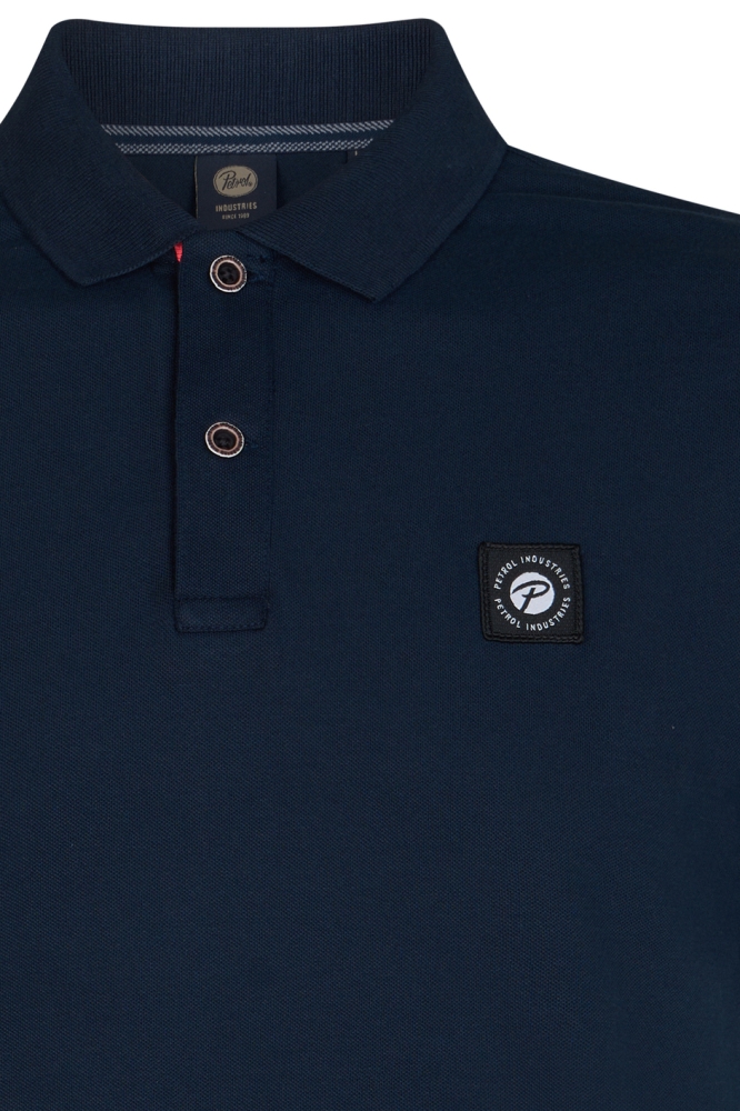 KLASSIEKE POLO M 1050 POL945 5178 Navy Blue